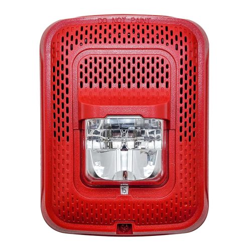 System Sensor SPSRLED Speaker Strobe