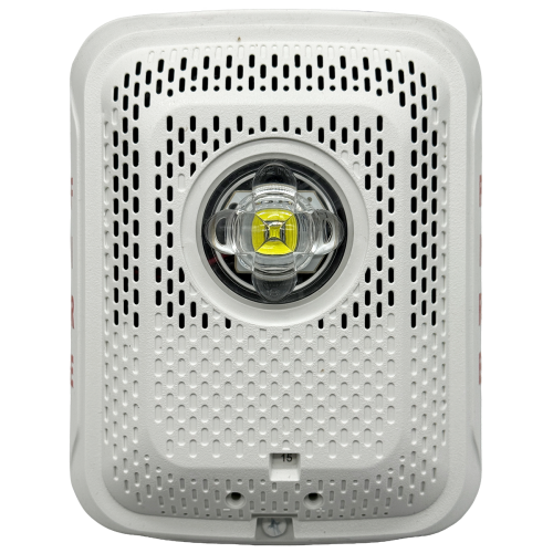 System Sensor SPSWLED Speaker Strobe