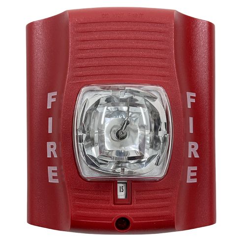 System Sensor SR Multi-candela Strobe
