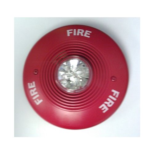 System Sensor PC241575 SPECTRAlert Ceiling Mount Horn/Strobe