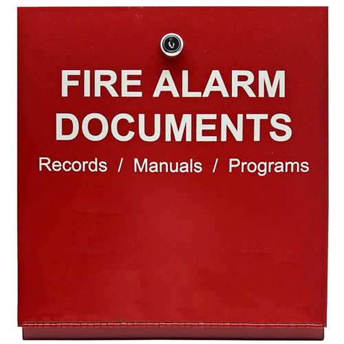 Space Age SSU00672 Model FDB Fire Document Box 
