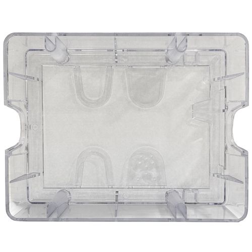 STI-3100 Conduit Spacer for Stopper - Clear
