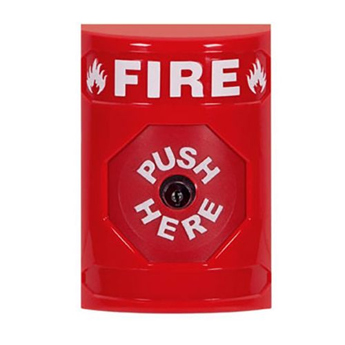 STI SS-2000F Fire Series Stopper Station