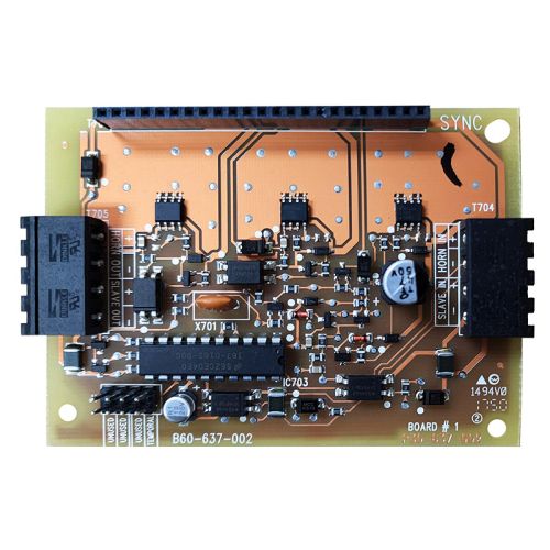 System Sensor SYNC-1 Accessory Card