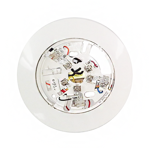 System Sensor B114LP Plug-in Detector Base