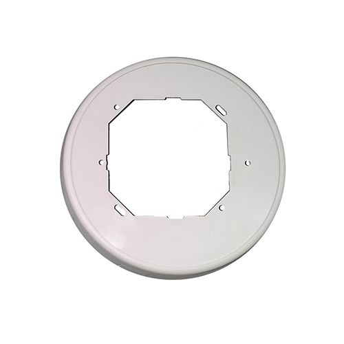 System Sensor BBSCW Ceiling Back Box Skirt (White)
