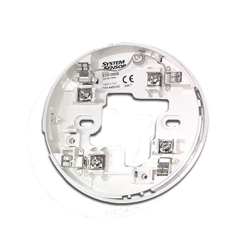 System Sensor ECO1000B Standard Detector Base