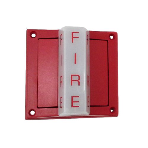 System Sensor SS24 Red Wall Strobe