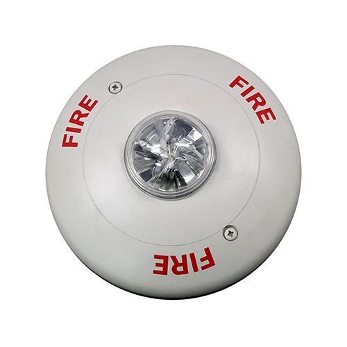System Sensor SC24115W Ceiling Mount Strobe