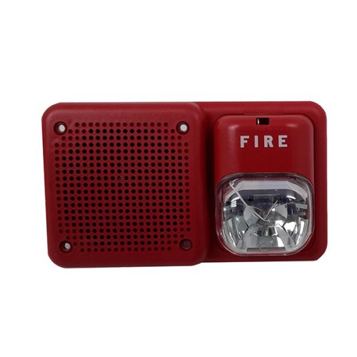 System Sensor SP2R1224MC SPECTRAlert Speaker Strobe