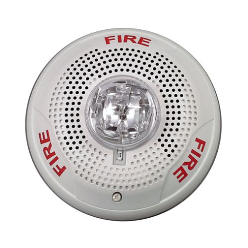 System Sensor SPSCW Spectralert Multi-Candela Speaker Strobe
