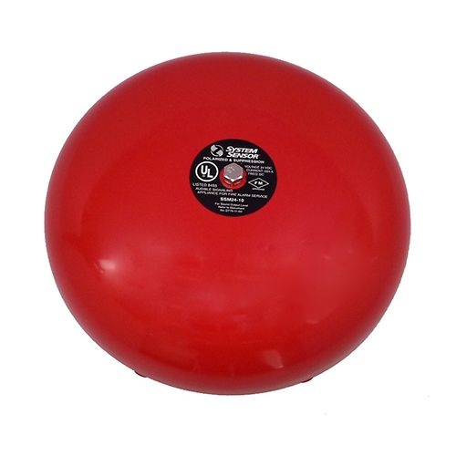 System Sensor SSM24-10 Bell w/ 10 inch Gong