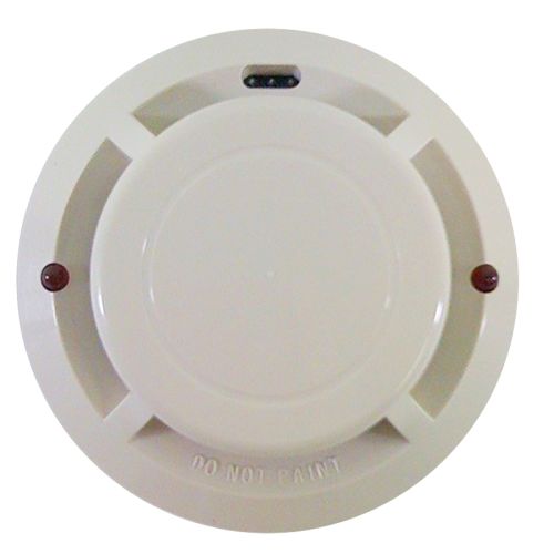 System Sensor 1151 Low Profile Ionization Plug-in Smoke Detector