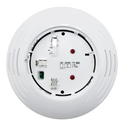 System Sensor B224RB-IV Intelligent Relay Base (Ivory)