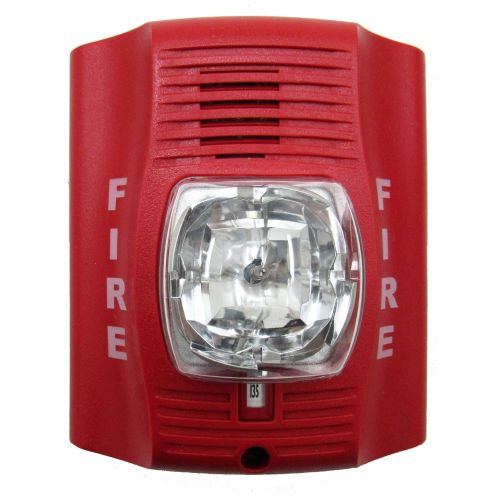 System Sensor P2RHK Weatherproof Horn Strobe