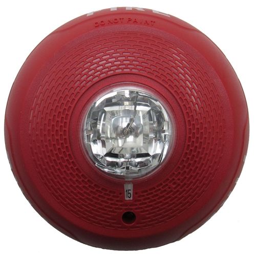 System Sensor SCRL Ceiling Mount Strobe