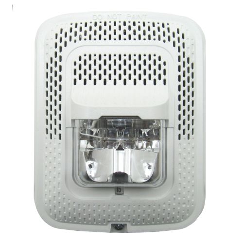 System Sensor SPSWL Speaker Strobe (White)  