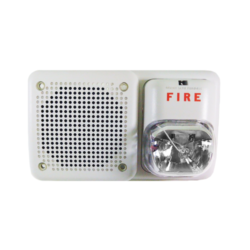 System Sensor SP2W1224MC White Speaker Strobe
