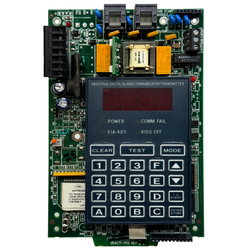 Fire-Lite UDACT-F  Universal Digital Alarm Communicator Transmitter