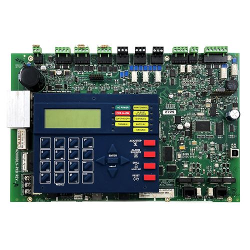 Fire-Lite Unimode 200UDLS (Intelligent FACP) Replacement Board 