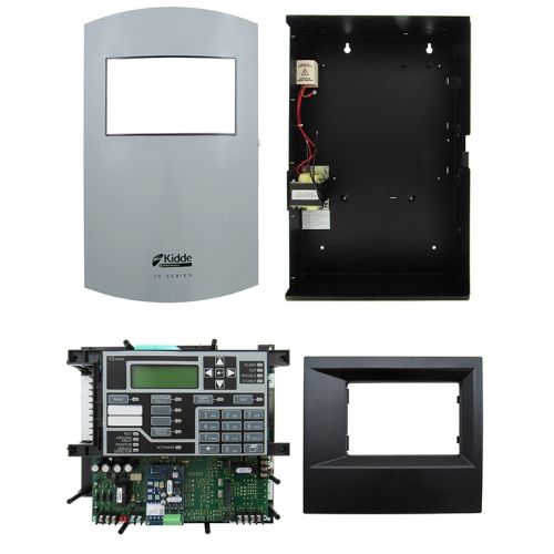 Kidde VS1-G (64-Point Intelligent FACP, Gray Door)