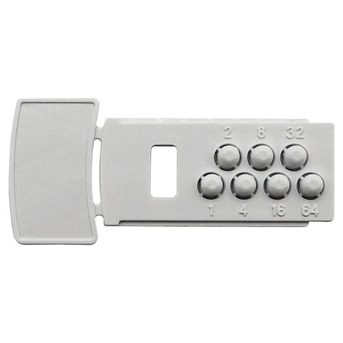 VES VF5640-00 Blank XPERT Card (Pack of 2)