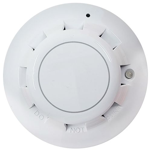 VES VF5691-01 Photoelectric Smoke Detector with flashing LED