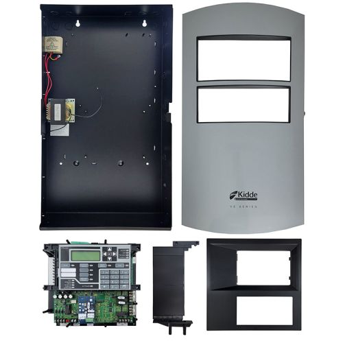 Kidde VS4-G (250-Point Intelligent FACP, Gray Door)