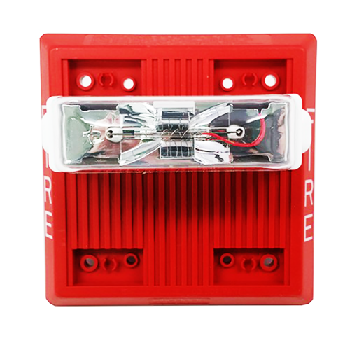 Wheelock MTWP-2475W-FR Multitone Weatherproof Horn Strobe