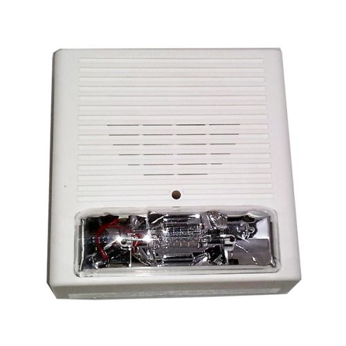 Wheelock AS-24MCC-FW Audible Strobe