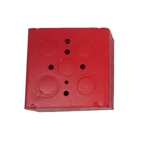 Wheelock DBB-R Backbox