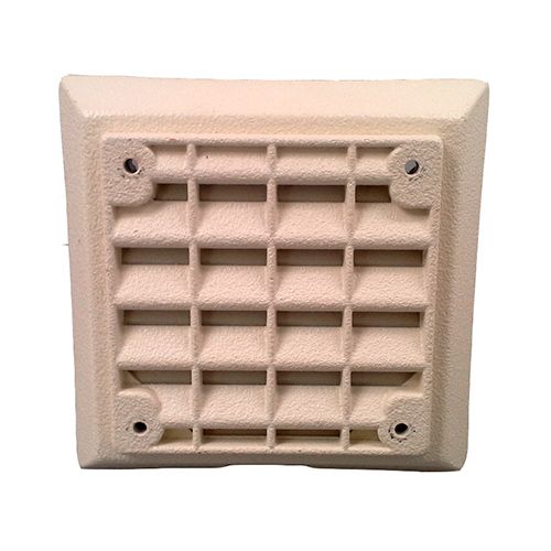 Wheelock ET-1080-W Vandal-resistant Speaker (White)