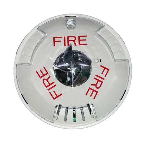 Wheelock HSWC Horn Strobe (White)