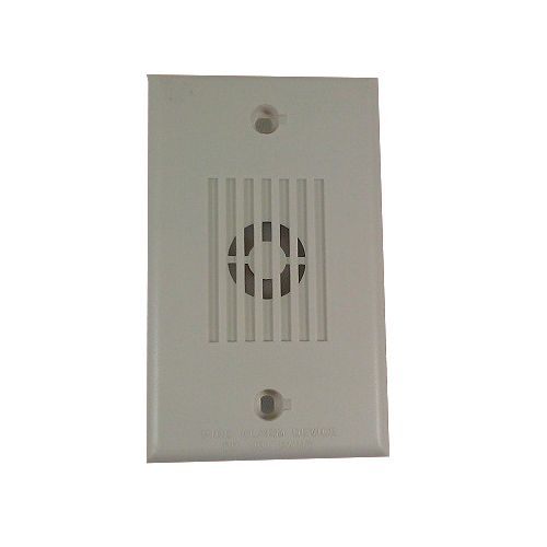 Wheelock MIZ-12-W Piezoelectric Mini Horn (white)