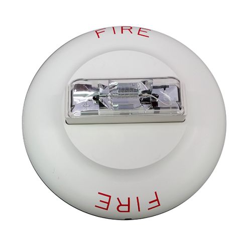 Wheelock RSS-24MCCHR-FW Ceiling Mount Strobe