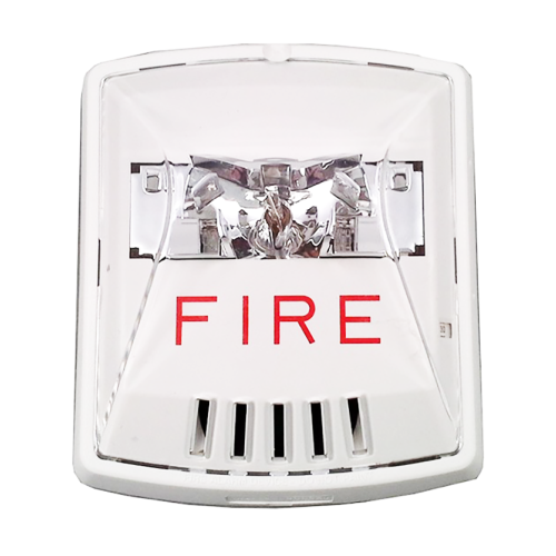 Wheelock HSW Horn Strobe (White)