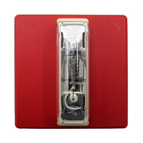 Wheelock RS-241575-VFR Remote Strobe
