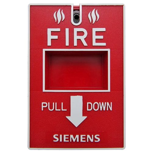 Siemens MS-151 Single-Action Manual Pull Station