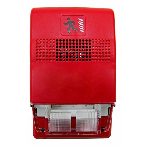 Honeywell XLSG1R-VM Red Genesis Strobe