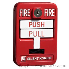 Honeywell Silent Knight PS-DA | Pull Station, Dual Action, K - Foto 4