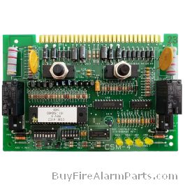Siemens CSM-4 Controllable Signal / Releasing Module