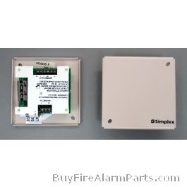 Simplex 2190-9169 TrueAlarm Line Isolator Module (surface mount)