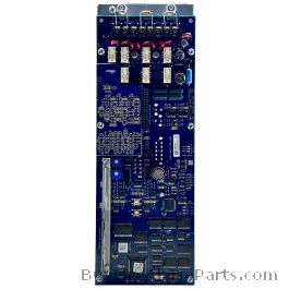 Simplex 4100-1326 Flex 50 50-Watt Amplifier