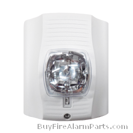 System Sensor SW-P SpectrAlert Advance Strobe (White)
