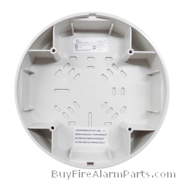 Edwards EST AB4G-SB Surface Backbox for AB4G Audible Detector Base