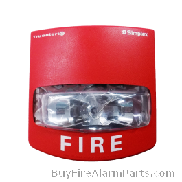 Simplex 49VO-WRF TrueAlert ES Wall Mount Addressable Strobe