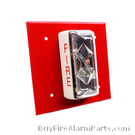 Edwards EST 405-7A-T Weatherproof Strobe