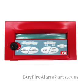 Gamewell FCI LCD-7100 Remote Serial Display