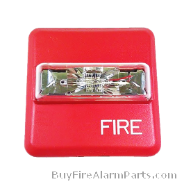 Wheelock ZRS-MCW-FR Multi-candela Strobe