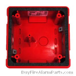 Wheelock WPBB-R Weatherproof Backbox